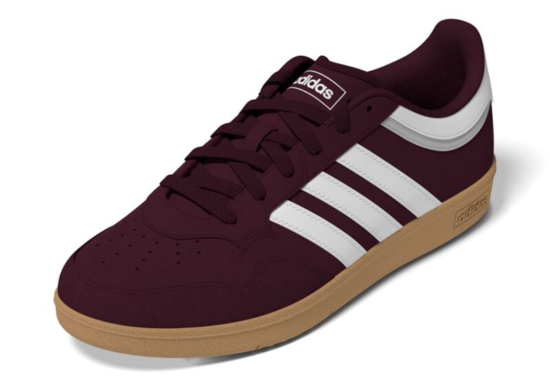 Baskets  de Adidas - Hoops 4.0 - EU37 - pour Unisexe - lie-de-vin - Adidas