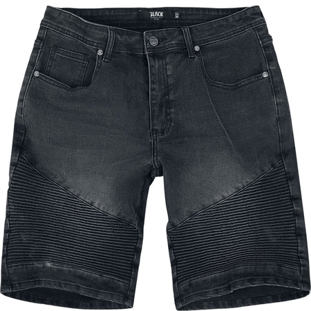 Short  de Black Premium by EMP - Basic Shorts - 29 à 34 - pour Homme - noir - Black Premium by EMP