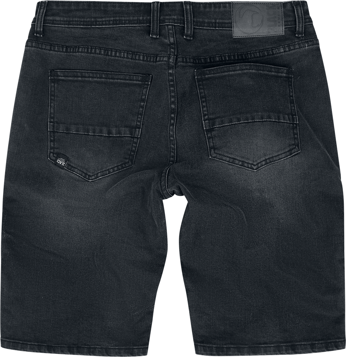 Short  de Black Premium by EMP - Basic Shorts - 29 à 34 - pour Homme - noir - Black Premium by EMP - View 2