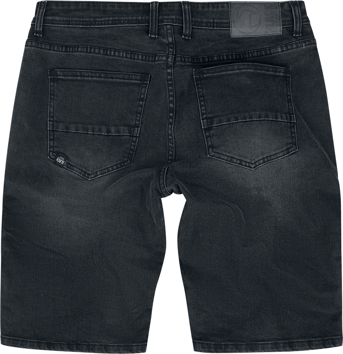 Short  de Black Premium by EMP - Basic Shorts - 29 à 33 - pour Homme - noir - Black Premium by EMP - View 2