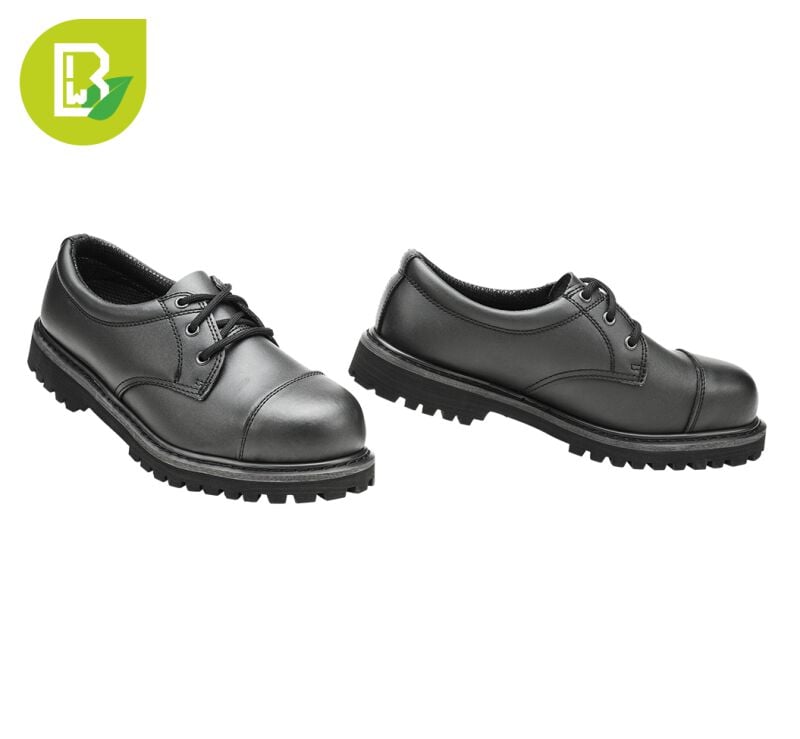Chaussures à lacets  de Brandit - Vegantom - Chaussures 3 trous - EU39 - pour Homme - noir - Brandit