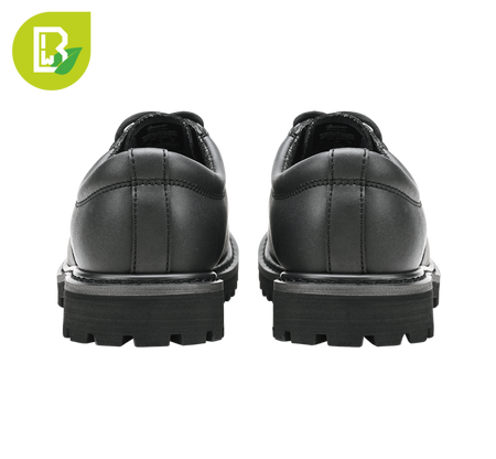 Chaussures à lacets  de Brandit - Vegantom - Chaussures 3 trous - EU39 - pour Homme - noir - Brandit - View 2