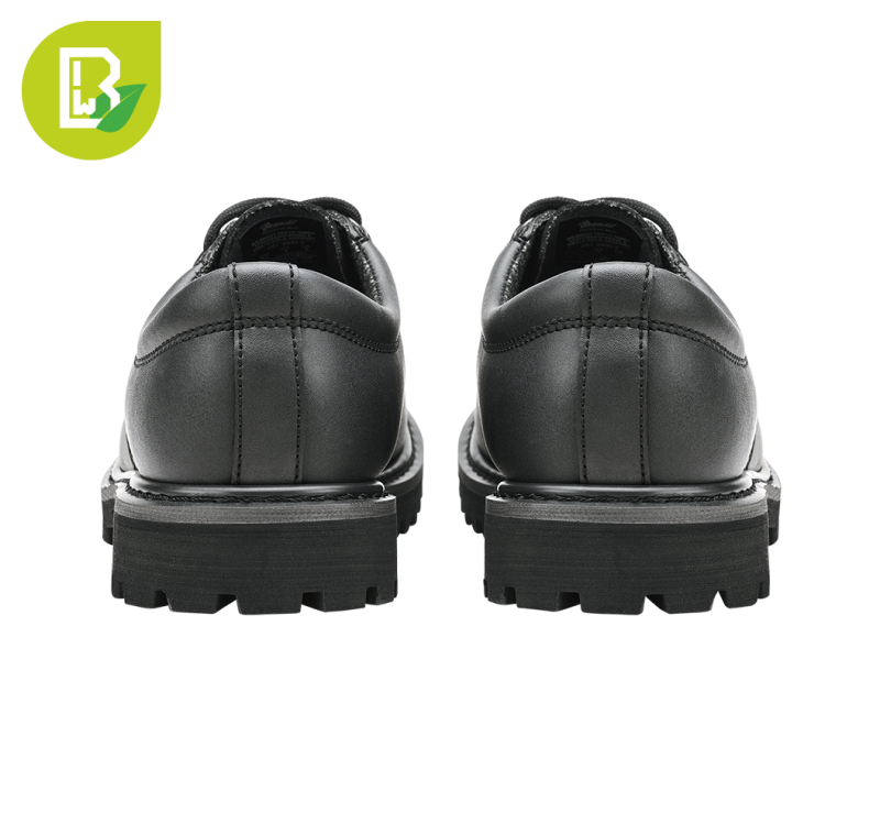 Chaussures à lacets  de Brandit - Vegantom - Chaussures 3 trous - EU39 - pour Homme - noir - Brandit - View 2