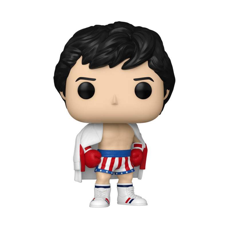 Rocky - Rocky Balboa - Funko Pop! n°1713 - Funko Pop! - Funko Shop Europe - Rocky - View 2