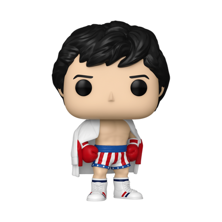 Rocky - Rocky Balboa - Funko Pop! n°1713 - Funko Pop! - Funko Shop Europe - Rocky - View 2