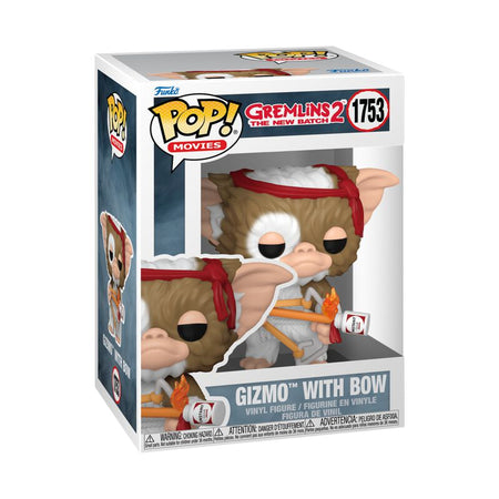 Gremlins - Gizmo - Funko Pop! n°1753 - Funko Pop! - Funko Shop Europe - Gremlins