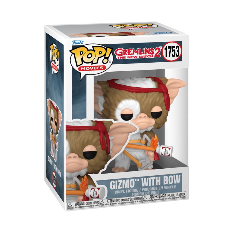 Gremlins - Gizmo - Funko Pop! n°1753 - Funko Pop! - Funko Shop Europe - Gremlins