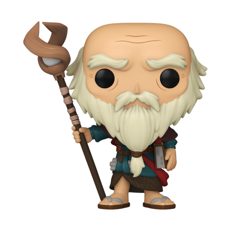 Diablo - Diablo 3 - Deckard Cain - Funko Pop! n°1047 - Funko Pop! - Funko Shop Europe - Diablo - View 2