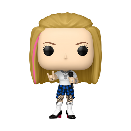 Avril Lavigne - Avril Lavigne Rocks! Vinyl Figur 447 - Funko Pop! - Funko Shop Europe - Avril Lavigne - View 2