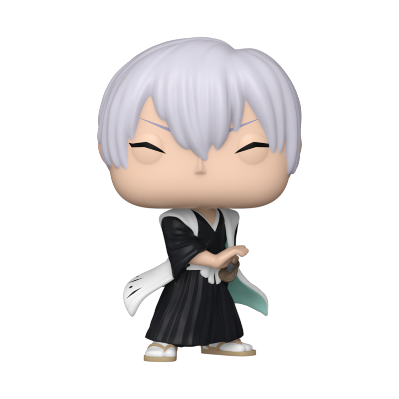 Bleach - Gin Ichimaru Vinyl Figur 1821 - Funko Pop! - Funko Shop Europe - Bleach - View 2
