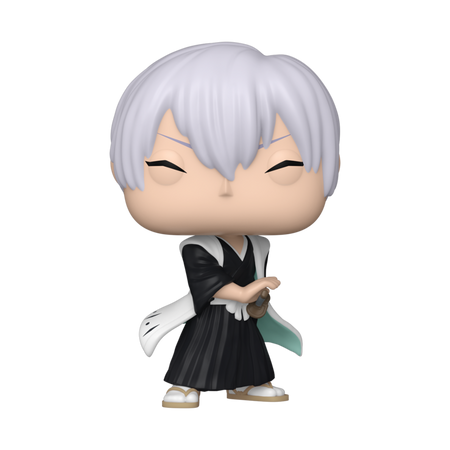 Bleach - Gin Ichimaru Vinyl Figur 1821 - Funko Pop! - Funko Shop Europe - Bleach - View 2