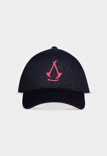 Casquette Gaming de Assassin's Creed - Shadows Lotus Cap - pour Homme - noir - Assassin's Creed