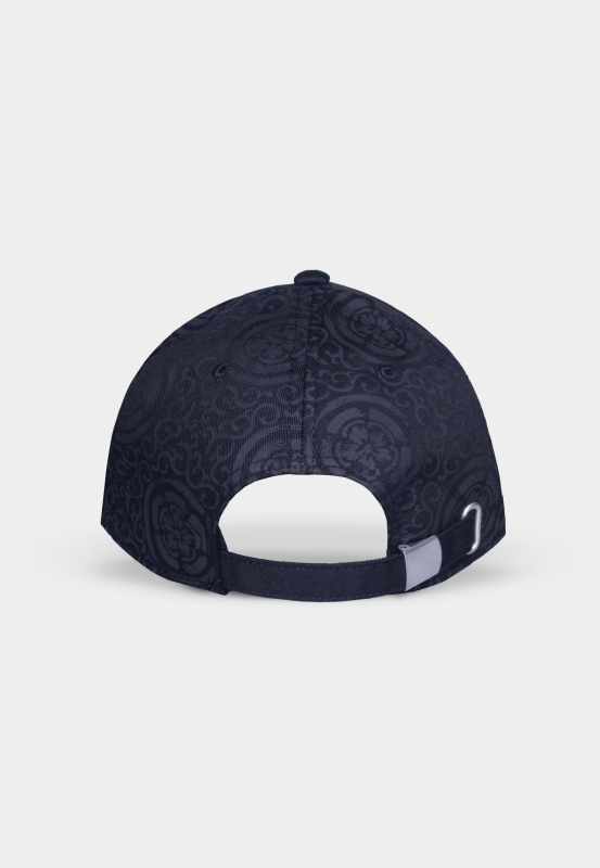 Casquette Gaming de Assassin's Creed - Shadows Lotus Cap - pour Homme - noir - Assassin's Creed - View 2