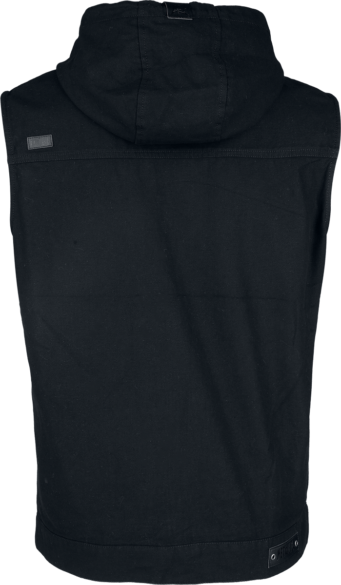 Veste  de Metallica - EMP Signature Collection - M à 3XL - pour Homme - noir - metallica - View 2