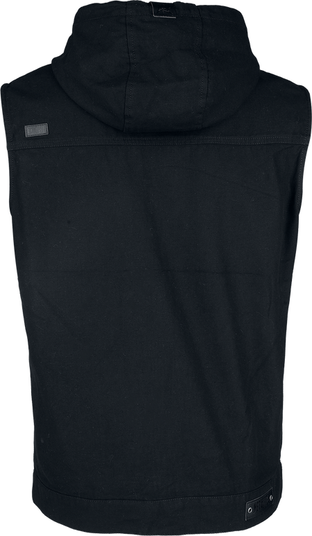 Veste  de Metallica - EMP Signature Collection - M à 3XL - pour Homme - noir - metallica - View 2