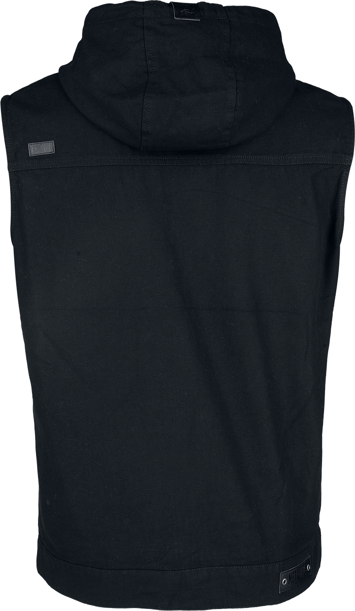 Veste  de Metallica - EMP Signature Collection - M à 3XL - pour Homme - noir - metallica - View 2