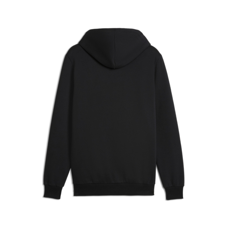 Sweat-shirt à capuche  de Puma - RedBull Leipzig ESS Hoodie FL - M - pour Homme - noir - Puma - View 2