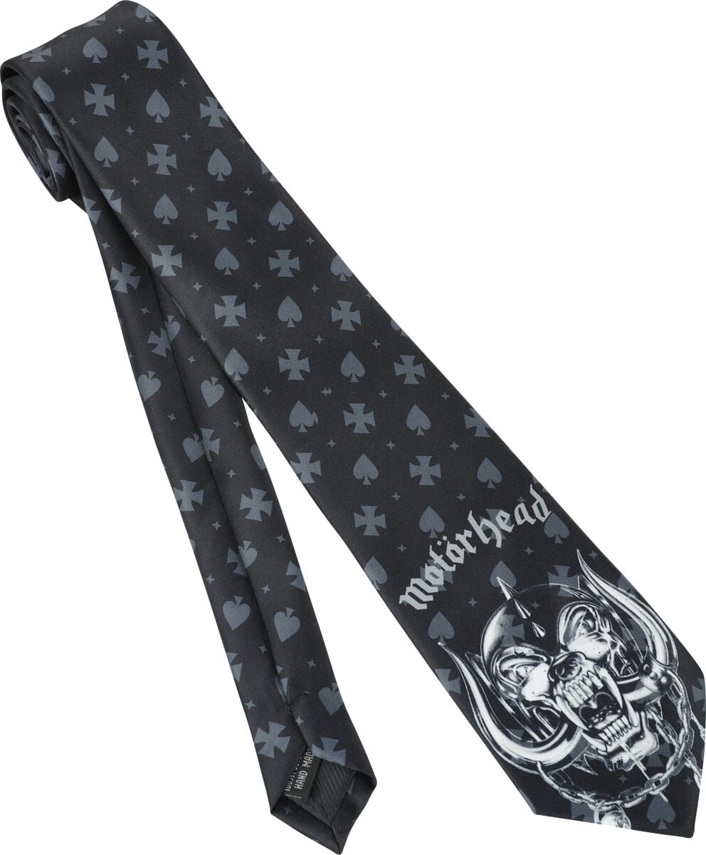 Cravate  de Motörhead - Warpig - pour Homme - multicolore - Motörhead