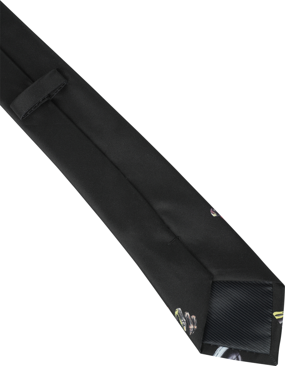 Cravate  de Iron Maiden - Eddie Killers - pour Homme - multicolore - Iron Maiden - View 2