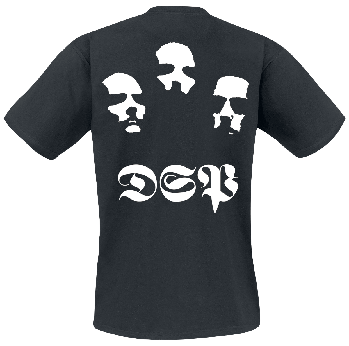 T-Shirt Manches courtes  de Mayhem - Purple De Mysteriis Dom Sathanas - S à XXL - pour Homme - noir - mayhem - View 2