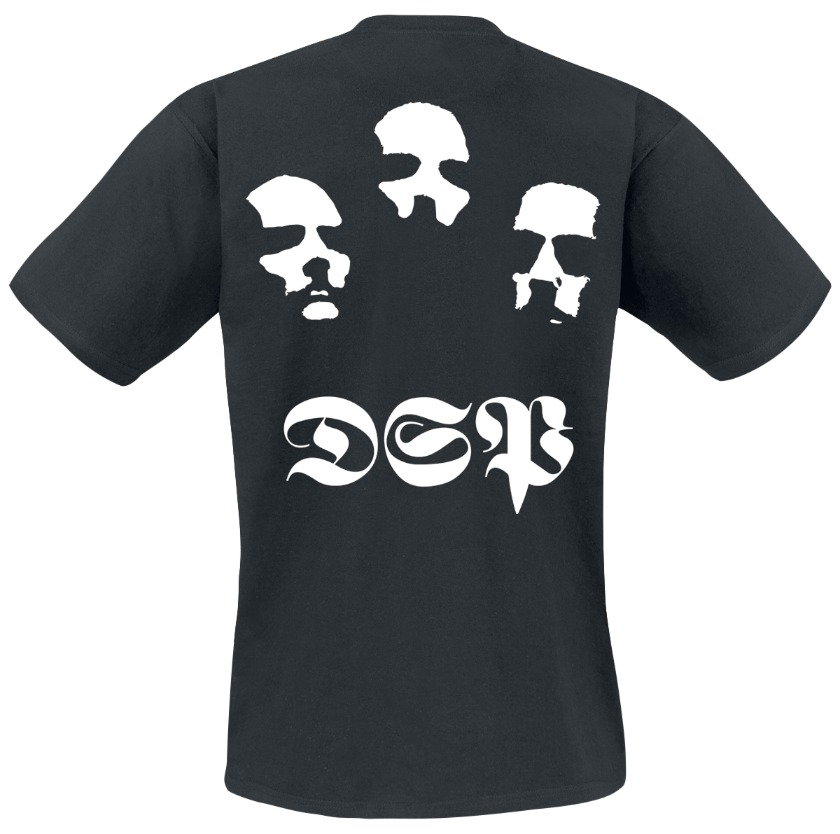 T-Shirt Manches courtes  de Mayhem - Purple De Mysteriis Dom Sathanas - S à XXL - pour Homme - noir - mayhem - View 2