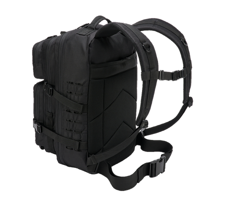 Sac à dos  de Brandit - US Cooper Lasercut Large Backpack black - pour Unisexe - noir - Brandit - View 2
