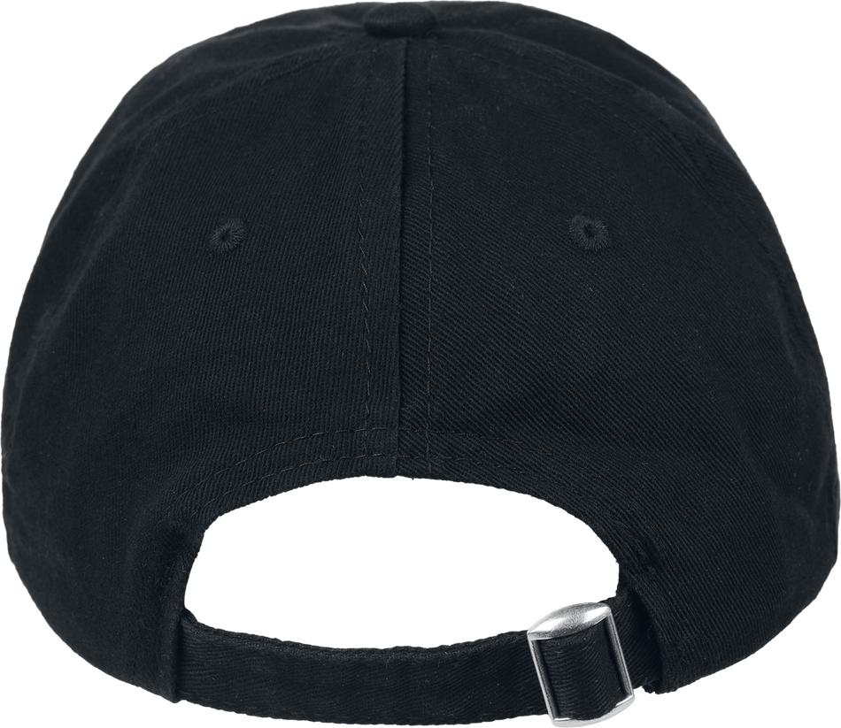 Casquette  de AC/DC - PWR UP - Fifty Used - pour Unisexe - noir - AC/DC - View 2