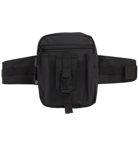 Sac Banane  de Brandit - Ceinture Sacoches - pour Unisexe - noir - Brandit - View 2