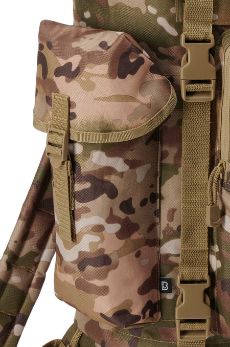 Sac à dos  de Brandit - Combat Molle Backpack Tactical Camo - pour Unisexe - camouflage - Brandit - View 2