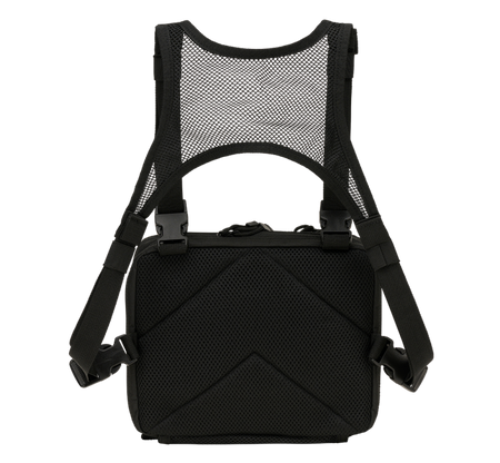 Sac à dos  de Brandit - US Cooper Chest Pack Operator Black - pour Unisexe - noir - Brandit - View 2