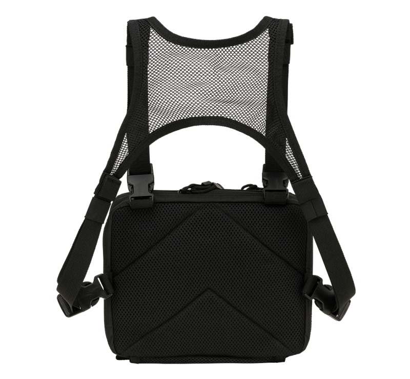 Sac à dos  de Brandit - US Cooper Chest Pack Operator Black - pour Unisexe - noir - Brandit - View 2