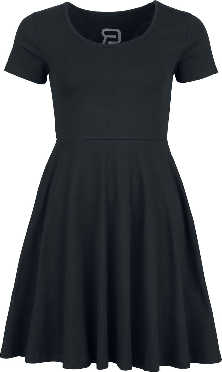 Robe courte  de RED by EMP - Pocket Dress - S à XXL - pour Femme - noir - RED by EMP