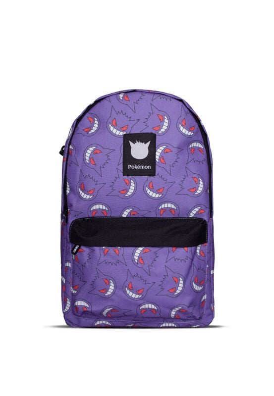 Sac à dos Gaming de Pokémon - Ectoplasma - pour Unisexe - violet - Pokémon