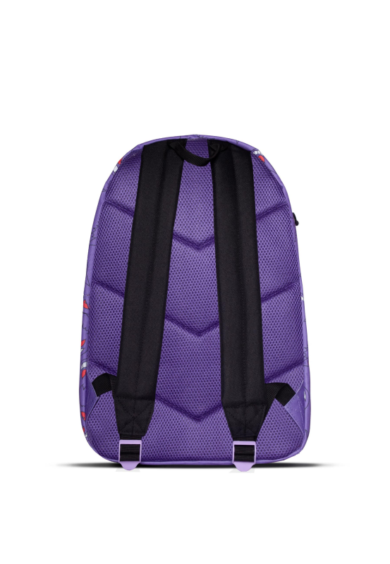 Sac à dos Gaming de Pokémon - Ectoplasma - pour Unisexe - violet - Pokémon - View 2