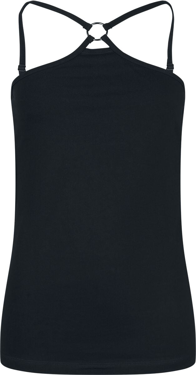 Top  de RED by EMP - Haut Basique - S à XXL - pour Femme - noir - RED by EMP