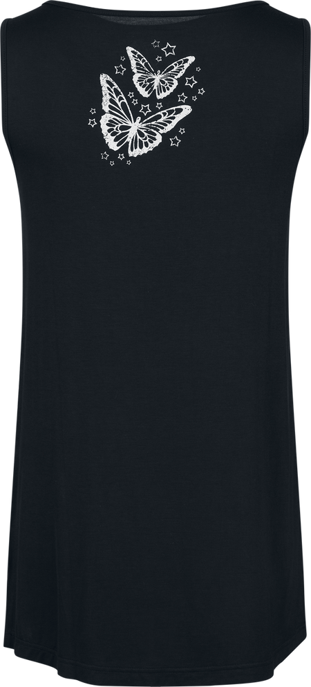 Top  de Full Volume by EMP - S à XXL - pour Femme - noir - Full Volume by EMP - View 2