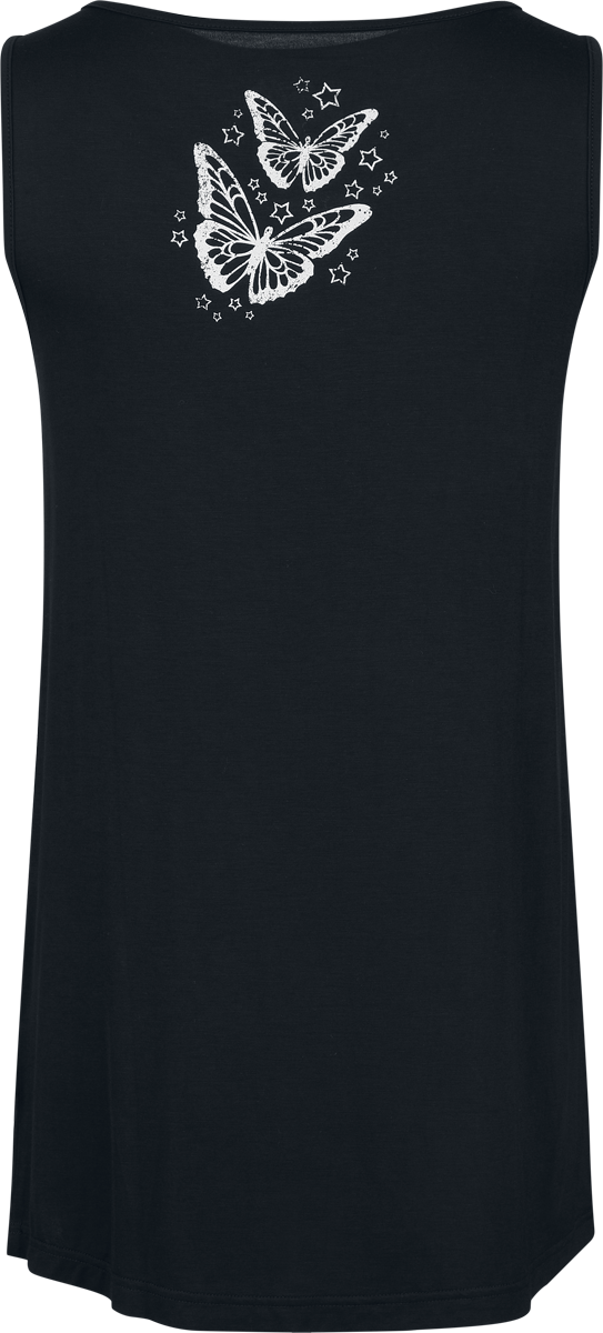 Top  de Full Volume by EMP - S à XXL - pour Femme - noir - Full Volume by EMP - View 2