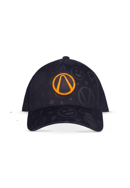 Casquette Gaming de Borderlands - pour Unisexe - noir - Borderlands