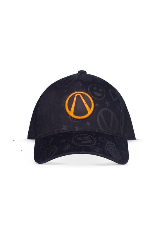 Casquette Gaming de Borderlands - pour Unisexe - noir - Borderlands