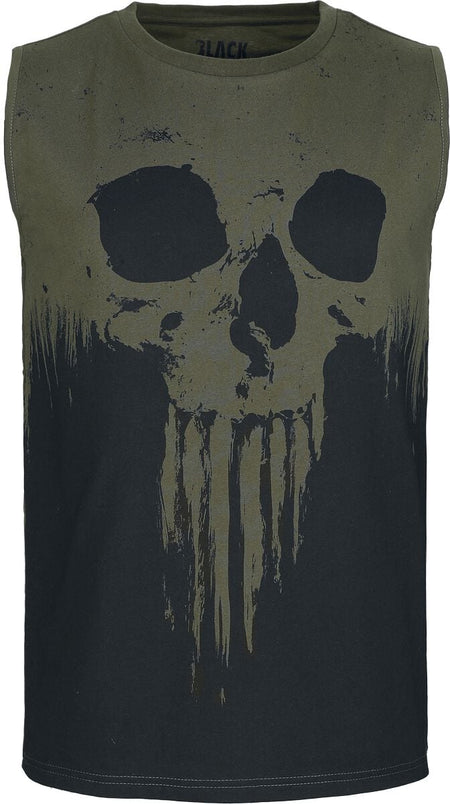 Débardeur  de Black Premium by EMP - S à XXL - pour Homme - noir - Black Premium by EMP