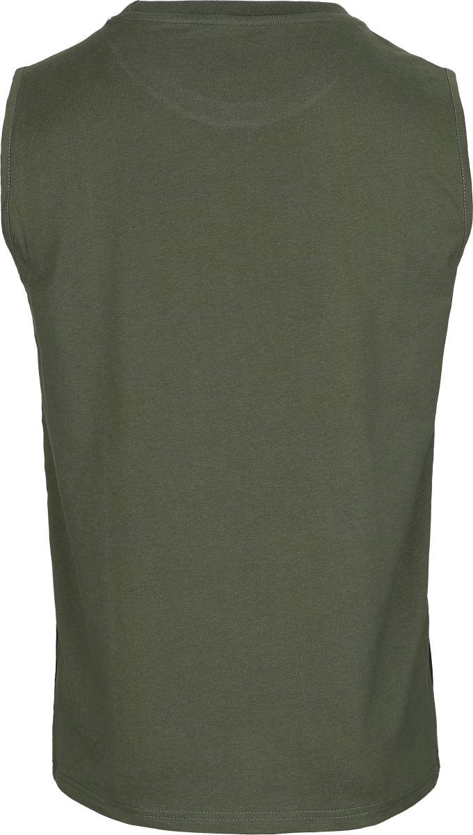 Débardeur  de Black Premium by EMP - S à XXL - pour Homme - noir - Black Premium by EMP - View 2