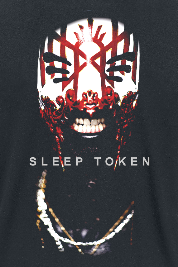 T-Shirt Manches courtes  de Sleep Token - Vessel Photo - S à 4XL - pour Homme - noir - Sleep Token - View 2