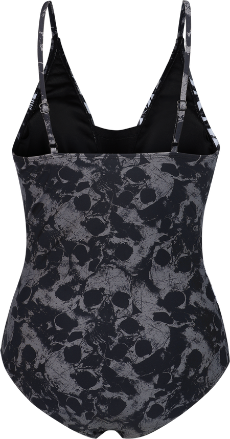 Maillots de bain  de Rock Rebel by EMP - S à XL - pour Femme - olive - Rock Rebel by EMP - View 2