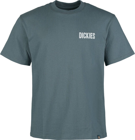 T-Shirt Manches courtes  de Dickies - SLACK RALLY - T-SHIRT - S à L - pour Homme - gris - Dickies