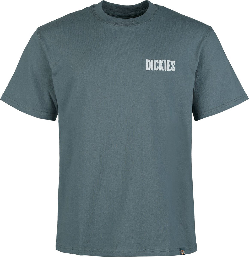 T-Shirt Manches courtes  de Dickies - SLACK RALLY - T-SHIRT - S à L - pour Homme - gris - Dickies