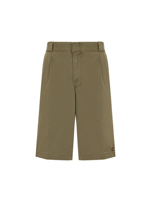 Short  de Dickies - UNIONVILLE 13INCH - SHORT - 30 à 34 - pour Homme - olive - Dickies