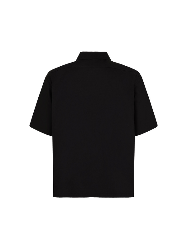 Chemise manches courtes  de Dickies - UNIONVILLE GD WORK SHIRT - S à M - pour Homme - noir - Dickies - View 2