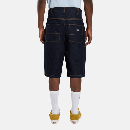 Short  de Dickies - MADISON - SHORT EN JEAN - 30 à 36 - pour Homme - bleu - Dickies - View 2