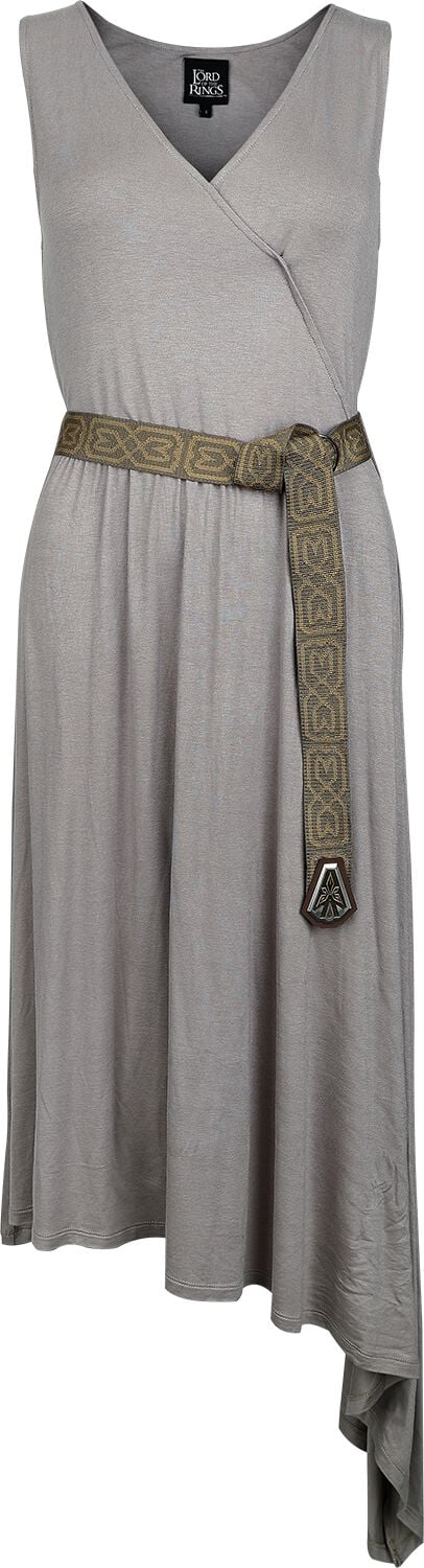 Robe longue  de Le Seigneur Des Anneaux - Khazad Dûm - S à XXL - pour Femme - taupe - Le Seigneur Des Anneaux