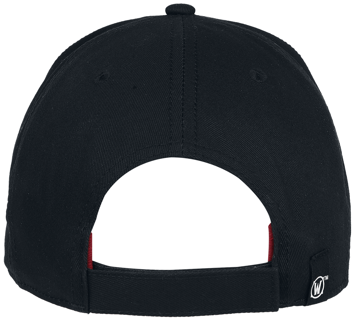 Casquette Gaming de World Of Warcraft - Cap - pour Unisexe - noir - World Of Warcraft - View 2